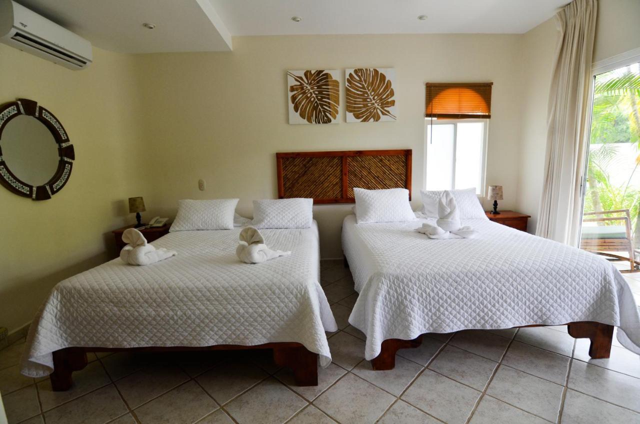 Cocomar Beachfront Hotel Парита Екстериор снимка