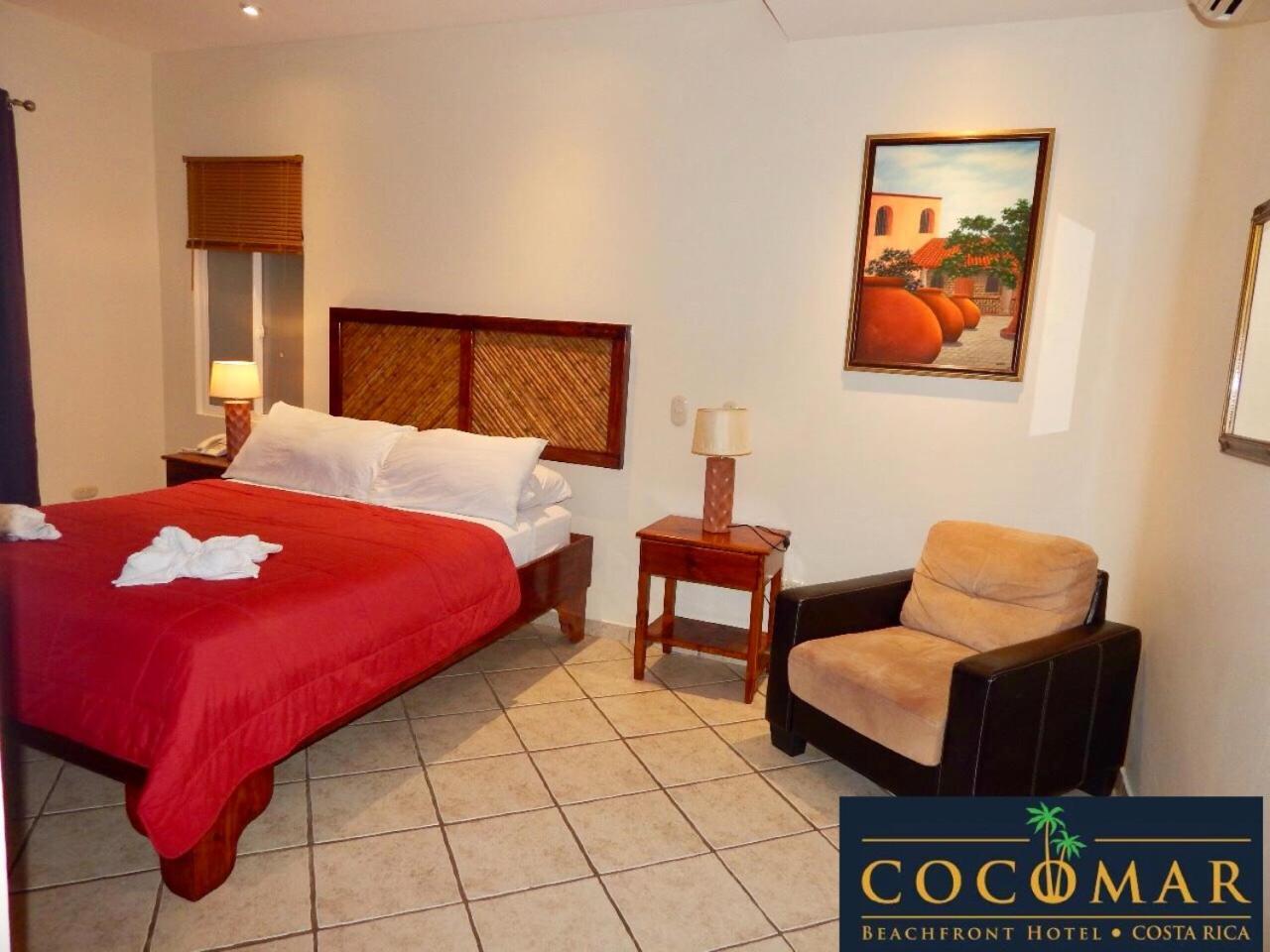 Cocomar Beachfront Hotel Парита Екстериор снимка