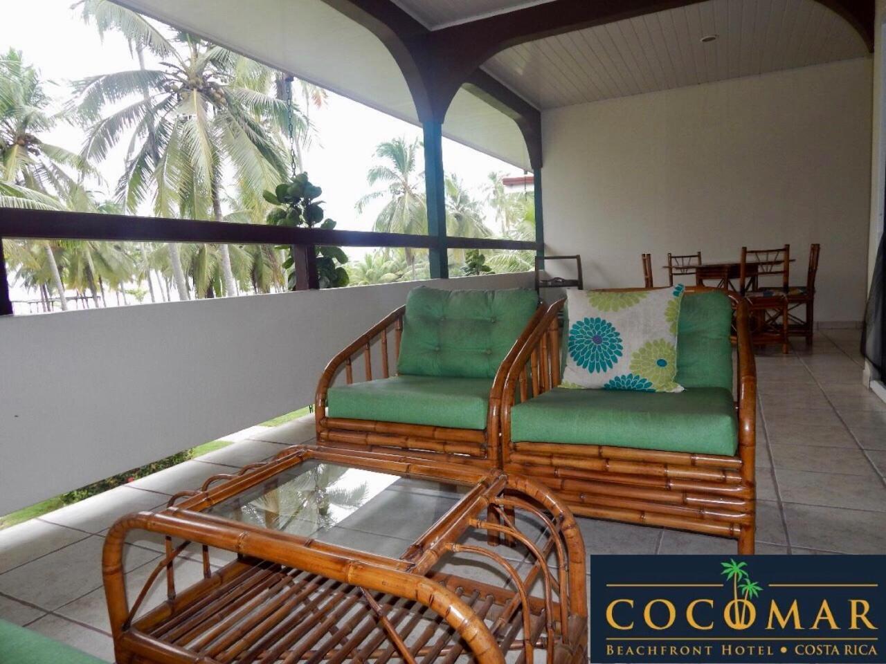 Cocomar Beachfront Hotel Парита Екстериор снимка
