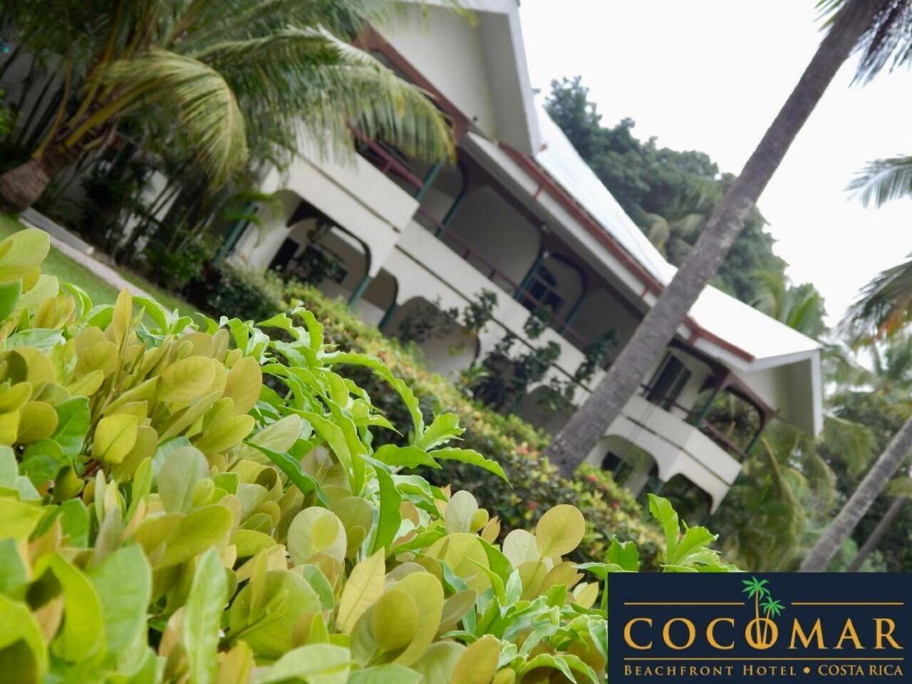 Cocomar Beachfront Hotel Парита Екстериор снимка