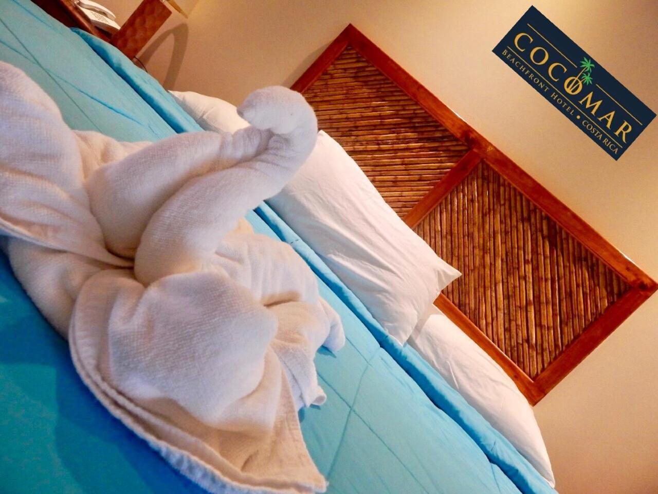 Cocomar Beachfront Hotel Парита Екстериор снимка