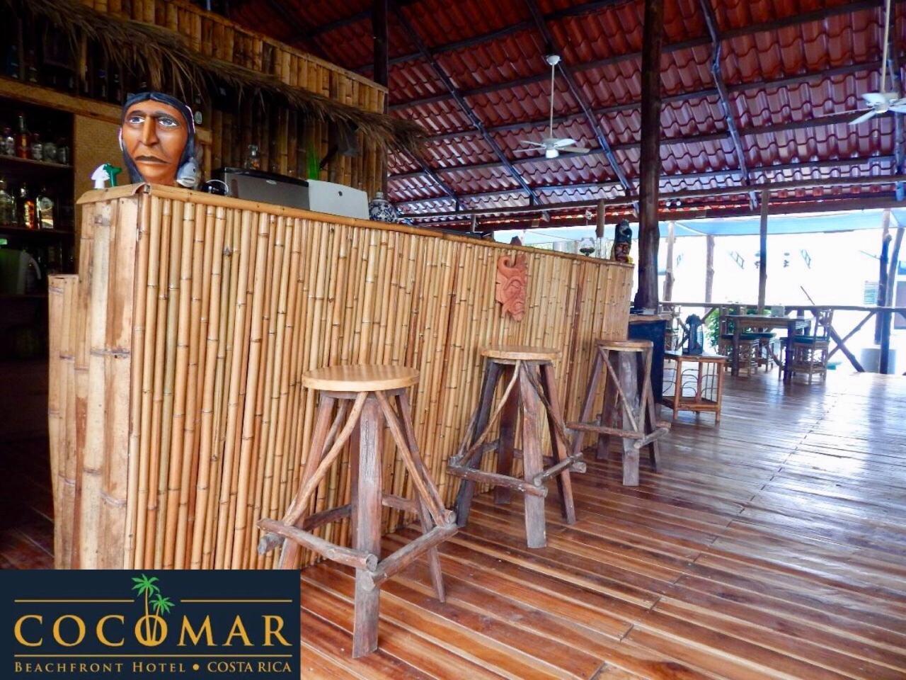 Cocomar Beachfront Hotel Парита Екстериор снимка