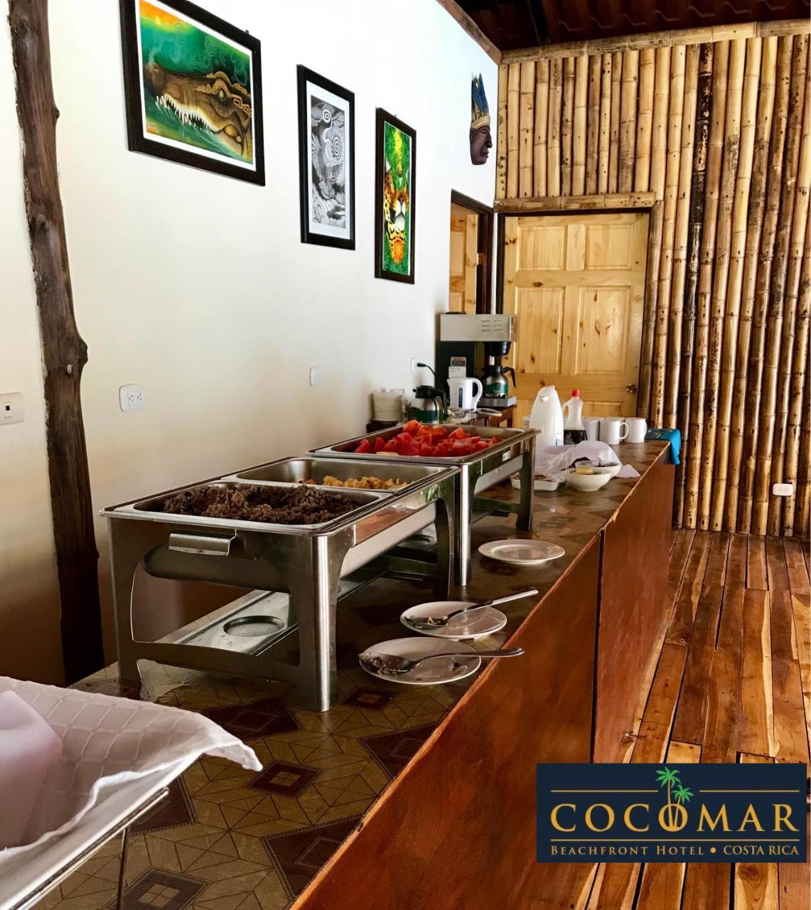 Cocomar Beachfront Hotel Парита Екстериор снимка
