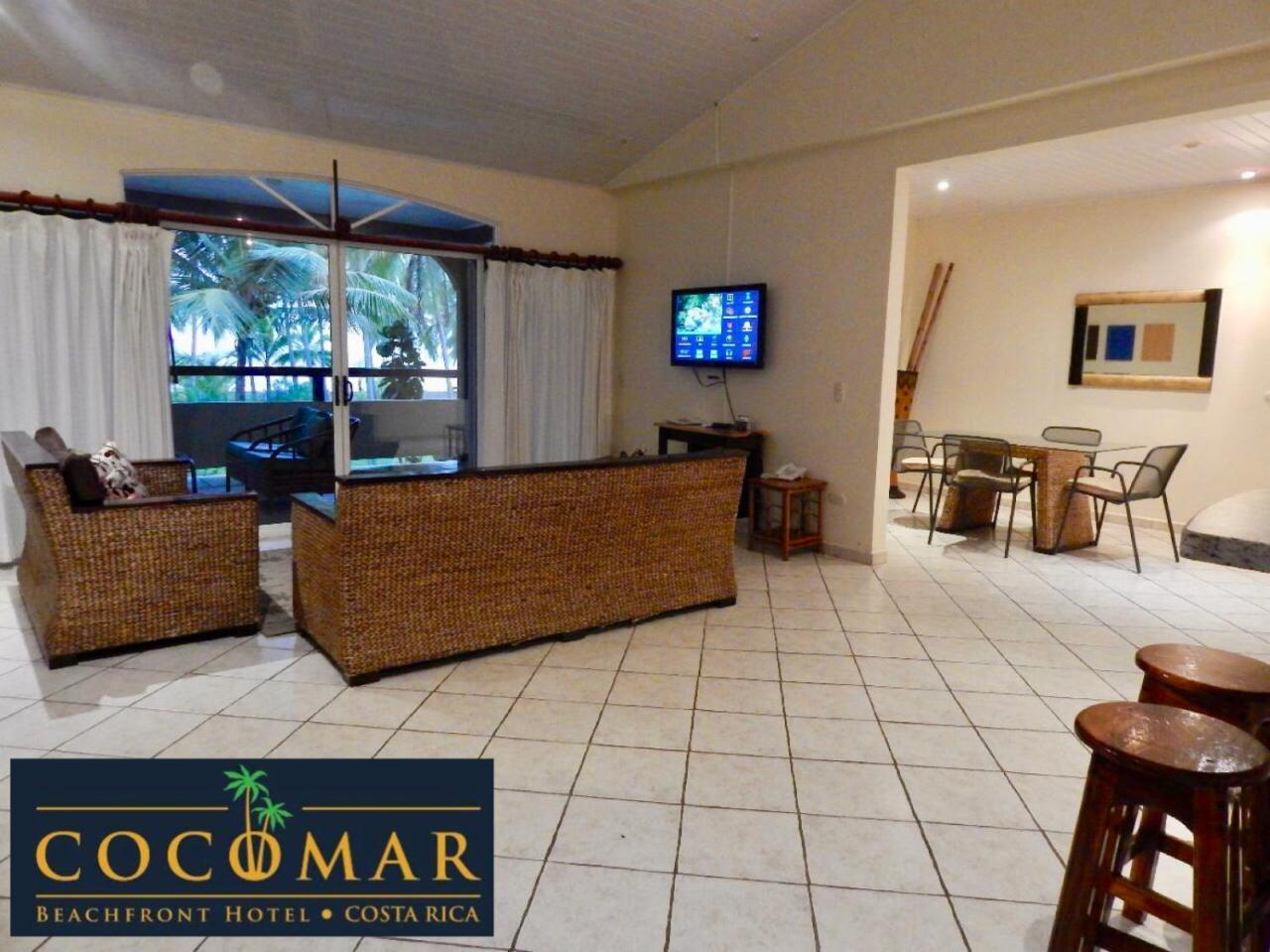 Cocomar Beachfront Hotel Парита Екстериор снимка