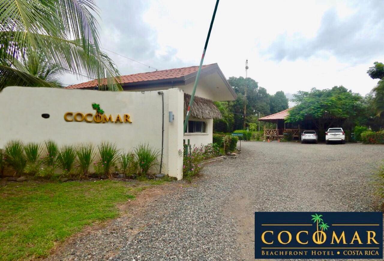 Cocomar Beachfront Hotel Парита Екстериор снимка