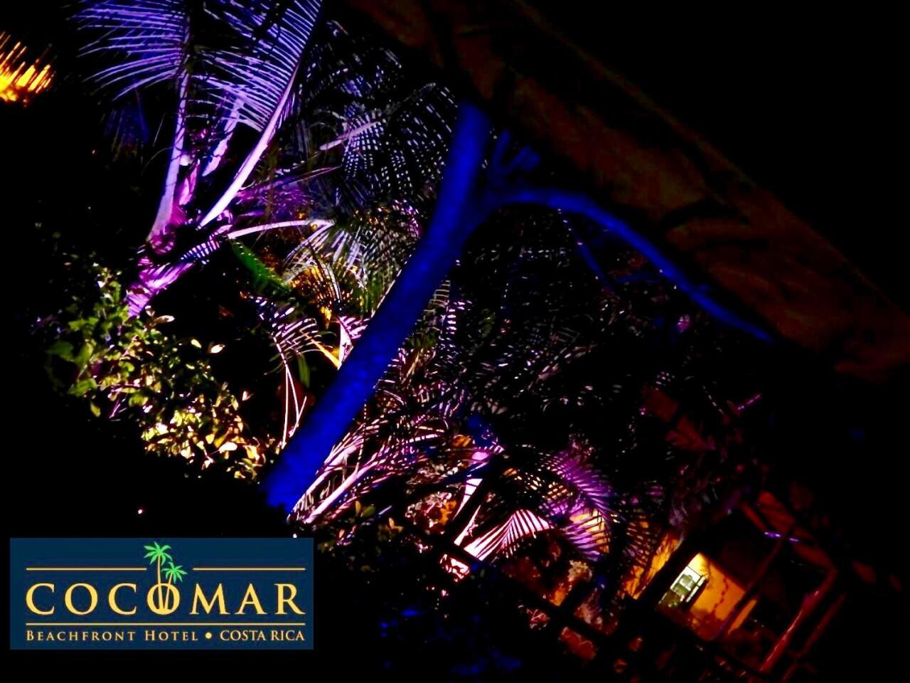 Cocomar Beachfront Hotel Парита Екстериор снимка