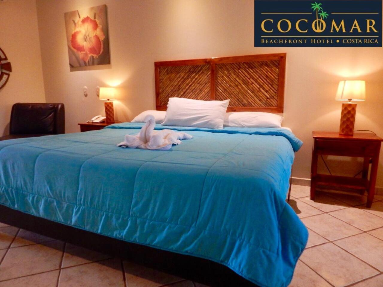 Cocomar Beachfront Hotel Парита Екстериор снимка