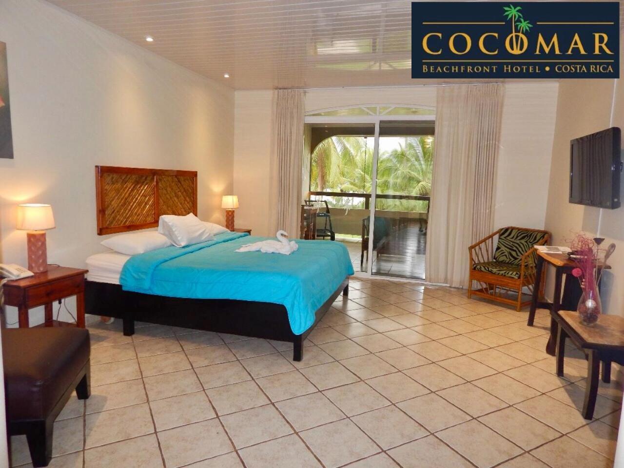 Cocomar Beachfront Hotel Парита Екстериор снимка