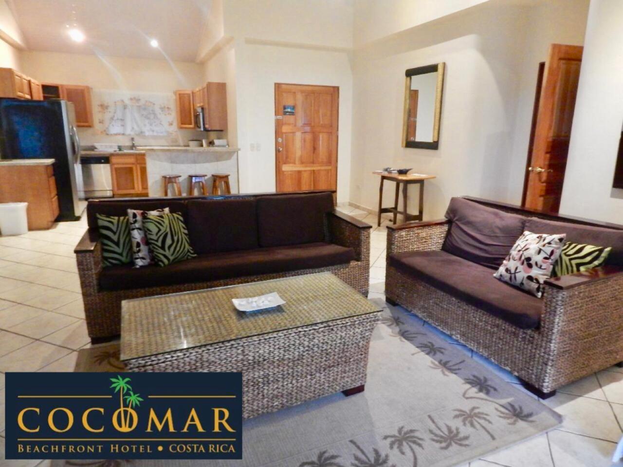 Cocomar Beachfront Hotel Парита Екстериор снимка