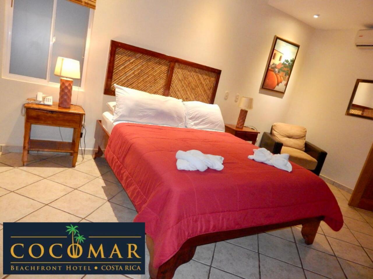 Cocomar Beachfront Hotel Парита Екстериор снимка